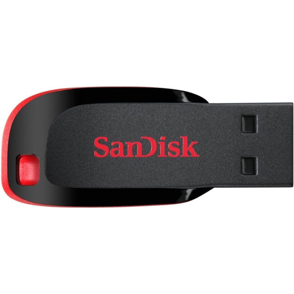 Pen Drive Cruzer Blade, SanDisk - 4 a 64gb